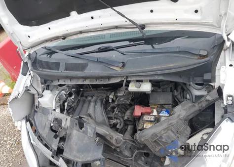 2017 Nissan Nv200 Sv from USA, damaged, VIN 3N6CM0KN2HK718211